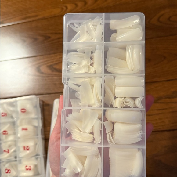 Fake nails bundle - Picture 4 of 5